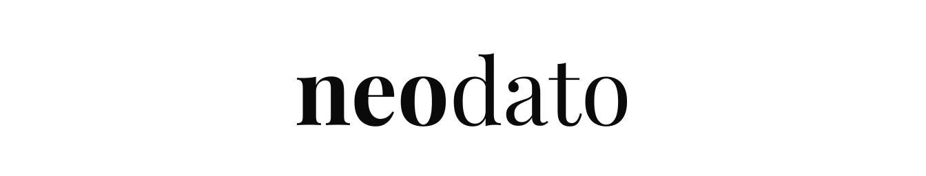 Neodato